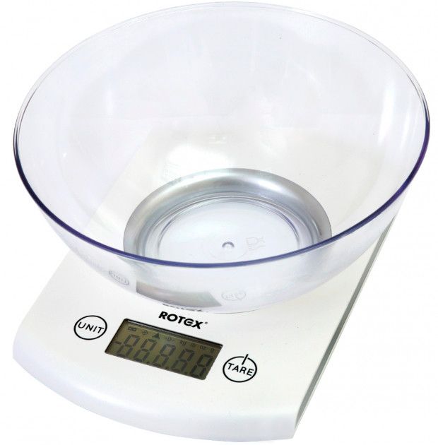 

Ваги кухонні ROTEX RSK18-P