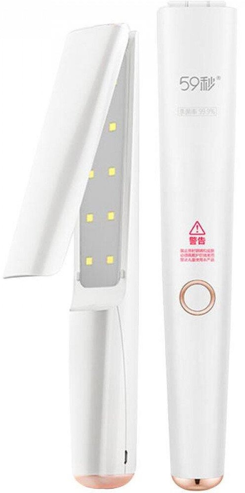 

Ультрафіолетовий стерилізатор Xiaomi X5 UVC Disinfection Lamp White