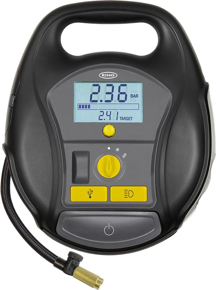 

Автокомпрессор Ring RTC6000