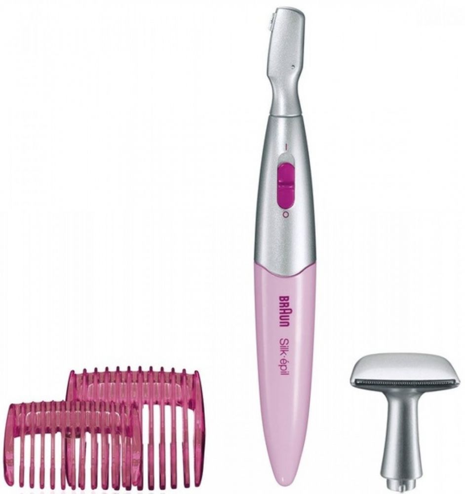 

Тример Braun FG 1103 Pink