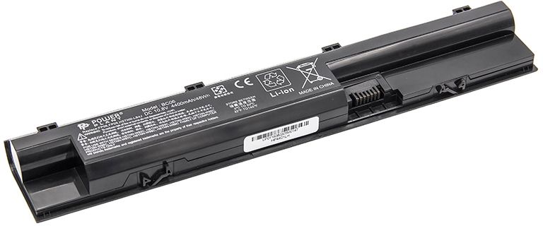 

Акумулятор PowerPlant для ноутбуків HP ProBook 440 G1 (FP06, HP4401LH) 10.8В 4400 мА·год (NB460403)