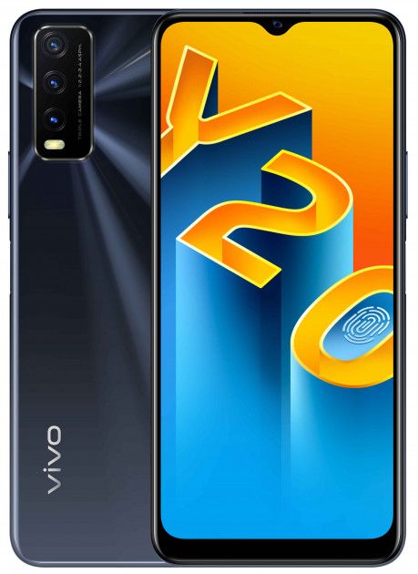 

Смартфон vivo Y20 4/64GB (6935117826820) Obsidian Black