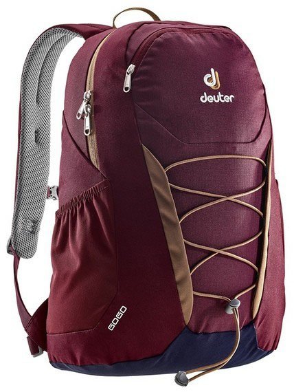 

Рюкзак Deuter Gogo 25л (3820016 5322) Maron-navy