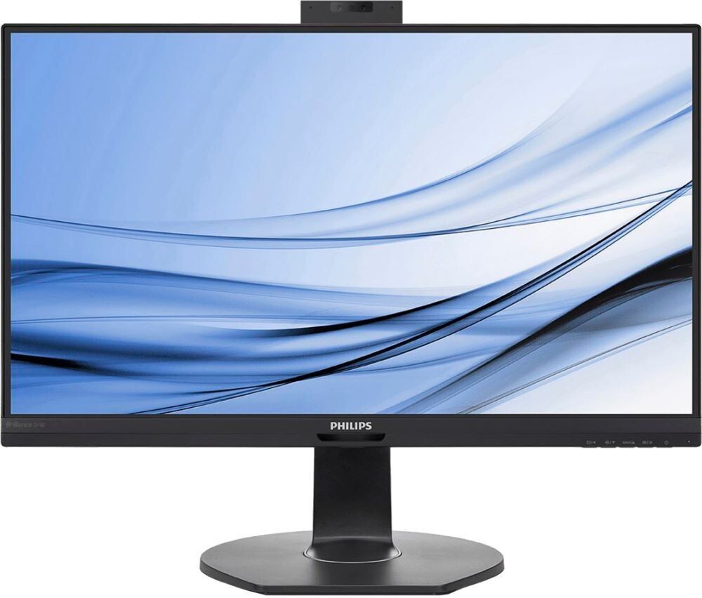 

Монітор Philips 241B7QUBHEB/00 Black