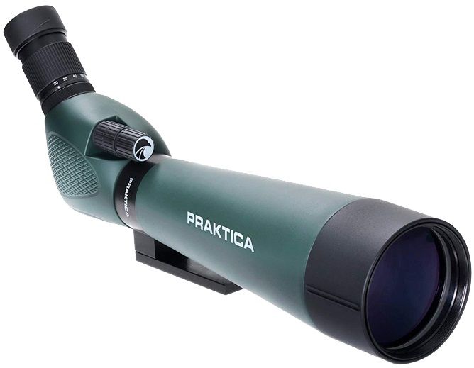 

Підзорна труба Praktica Highlander 20-60x80/45 WP + штатив (922827)