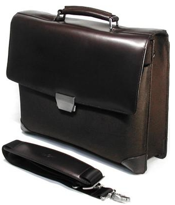 

Портфель для ноутбука Fouquet NBC-1002M brown
