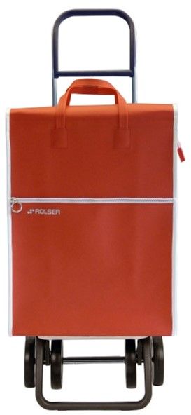 

Сумка-візок Rolser Lider LT Dos+ 2 40 л (925975) Rojo