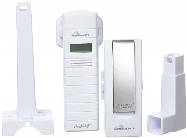 

Метеостанция La Crosse MA10065 Kit Pro-WHI + мобильный шлюз