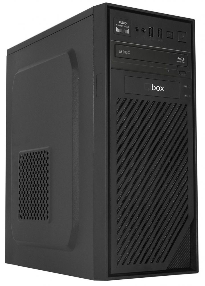 

Компьютер Qbox I0239