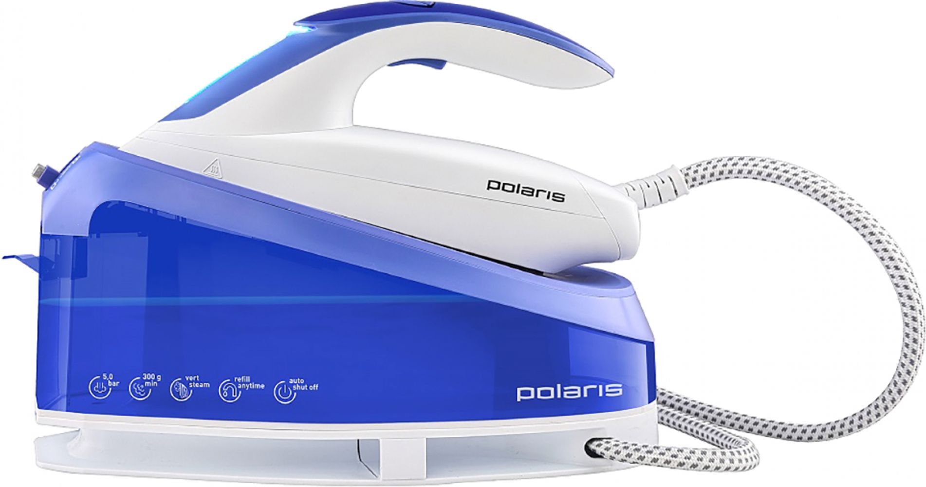 

Праска з парогенератором POLARIS PSS 7520K
