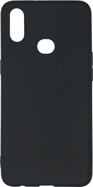 

Панель ArmorStandart Matte Slim Fit для Samsung Galaxy A10s 2019 (A107) (ARM55451) Black