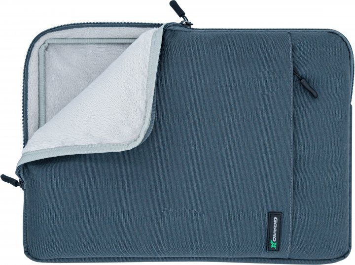 

Сумка для ноутбука Grand-X SL-14D 14" Dark Grey