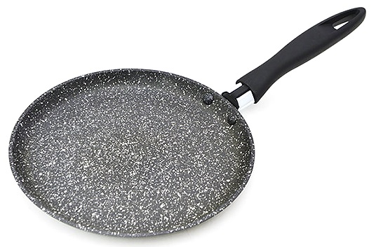 

Сковорода для блинов Fissman Fiore 24 см (AL-4464.24)