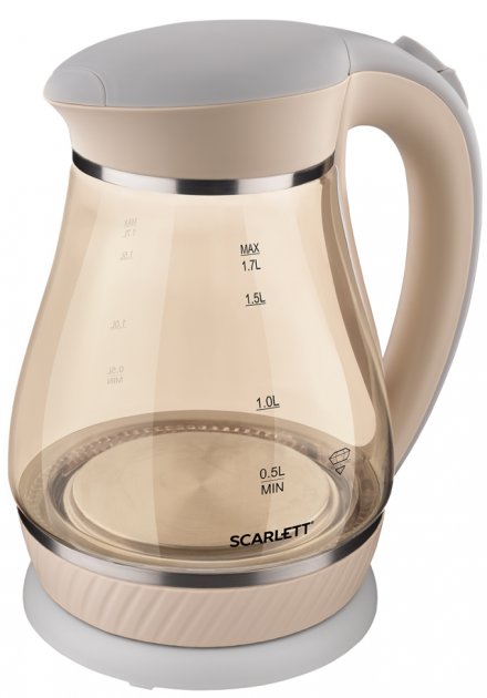 

Електрочайник Scarlett SC-EK27G83
