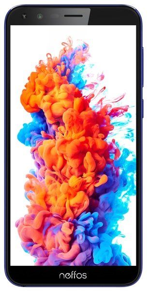 

Смартфон TP-LINK neffos C5 Plus 1/8Gb (TP7031A71UA) Blue