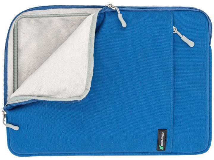 

Сумка для ноутбука Grand-X SL-14 14" Blue