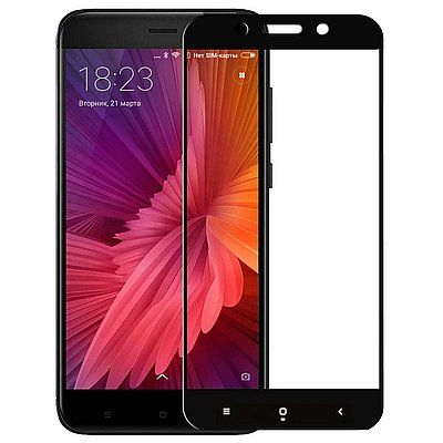 

Защитное стекло HONOR для Xiaomi Redmi 4x Black