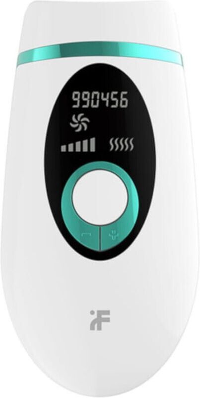 

Фотоепілятор Xiaomi Inface IPL Hair removal instrument Green
