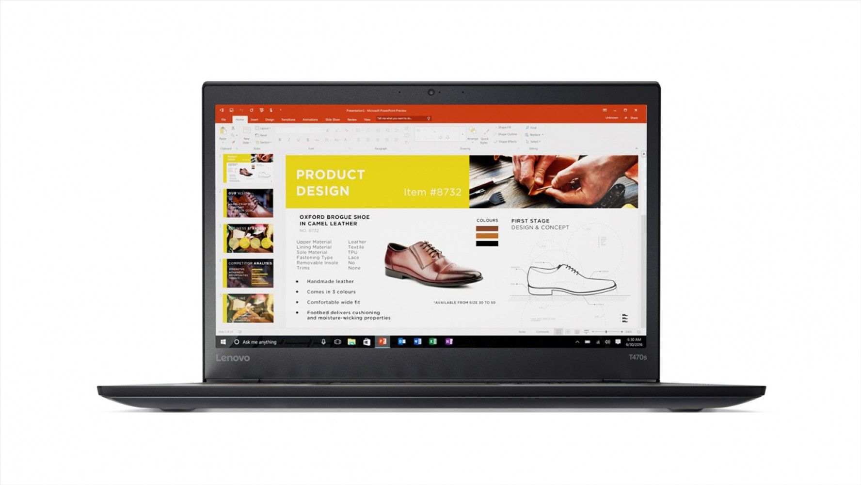 

Ноутбук LENOVO ThinkPad T470s (20HF005CRT)