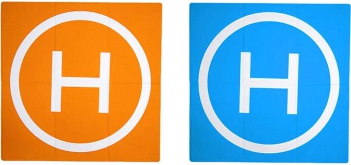 

Посадковий майданчик PGYTECH Landing Pad Pro for Drones 50 см (P-GM-106)