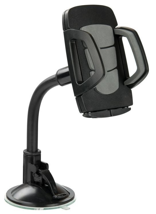 

Автодержатель для смартфона Optima RM-C37 (OPT-RMC37-BLCK) Black