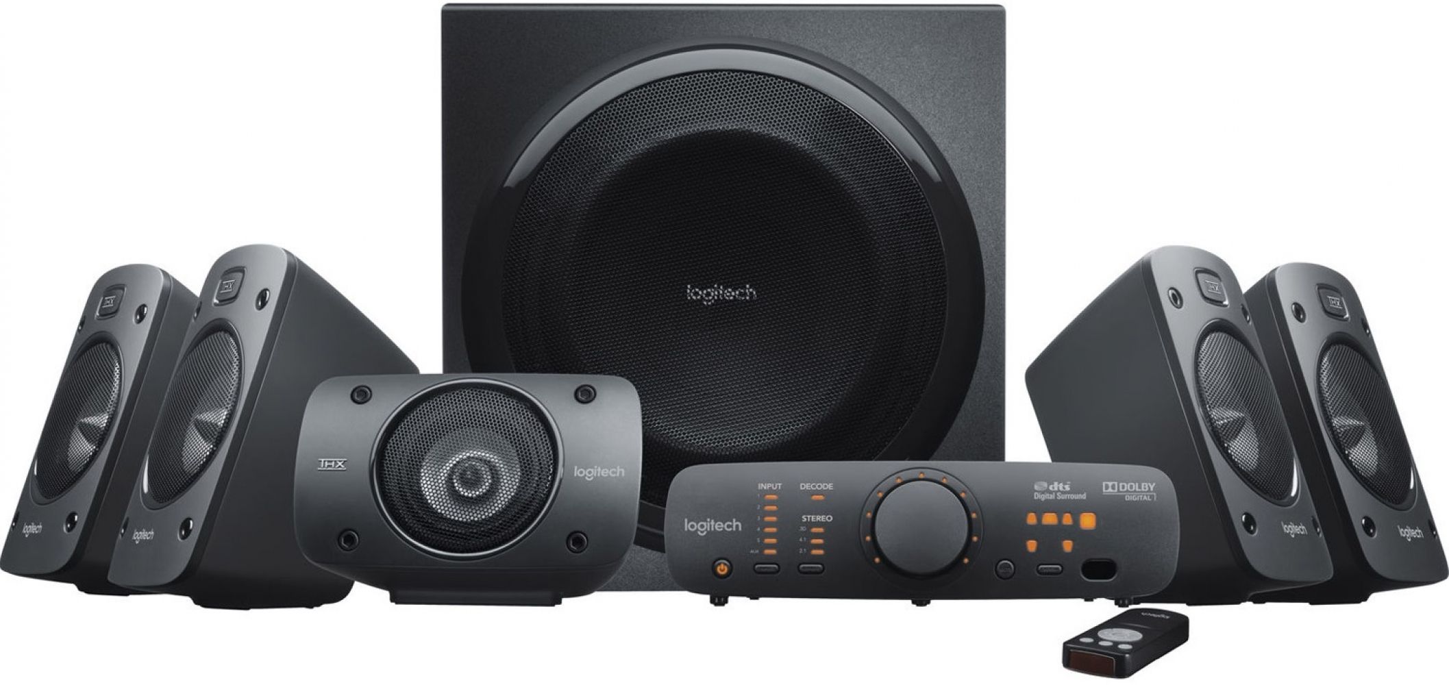 

Акустична система Logitech Z906 (980-000468)