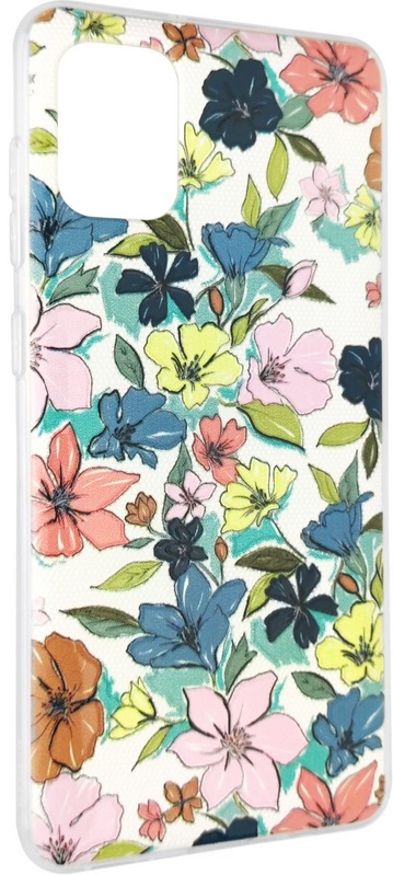 

Накладка Gelius Print Case для Oppo Reno 4 Lite/A93 Wildflowers