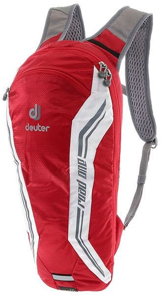 

Рюкзак Deuter Road One 5L Fire White