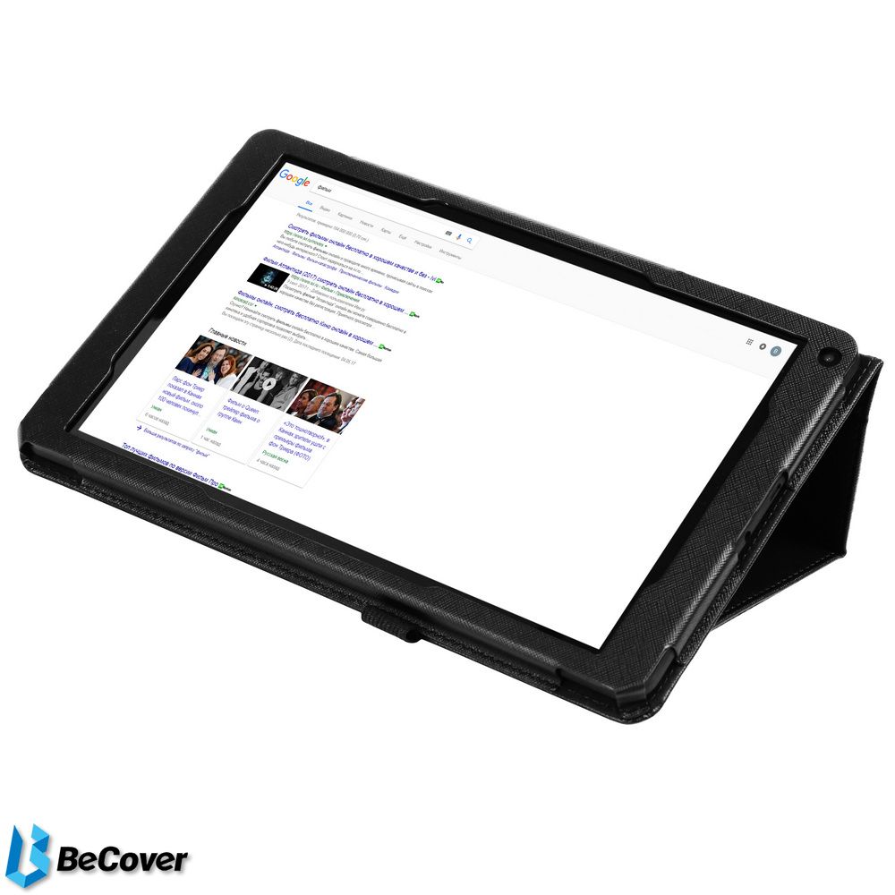 

Чохол BeCover Slimbook для Impression ImPAD P104 (703369) Black