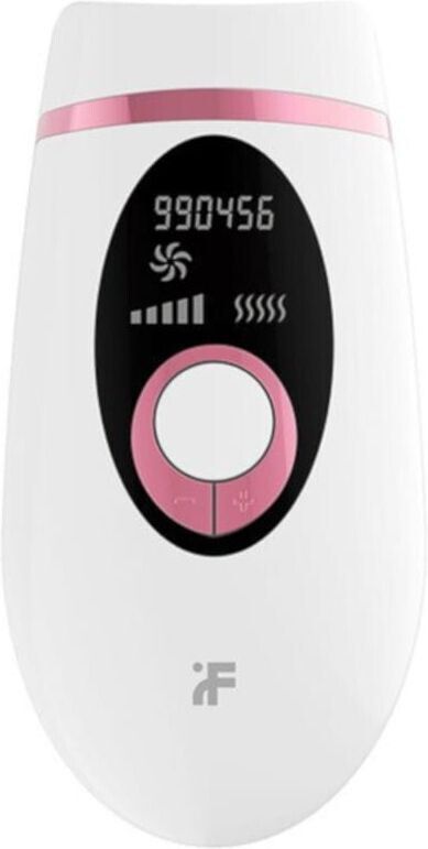 

Фотоепілятор Xiaomi Inface IPL Hair removal instrument Pink