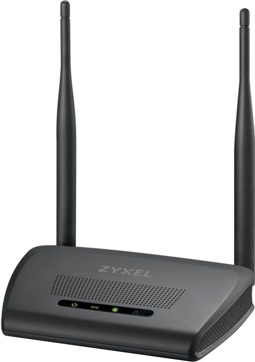 

Маршрутизатор ZyXEL NBG-418N v2 (NBG-418NV2-EU0101F)