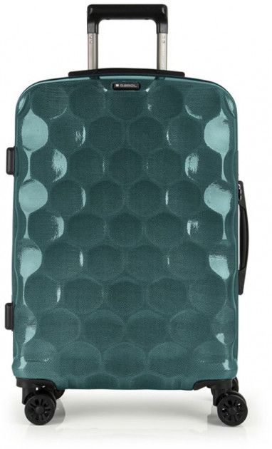 

Валіза на колесах Gabol Air (M) (928016) Turquoise