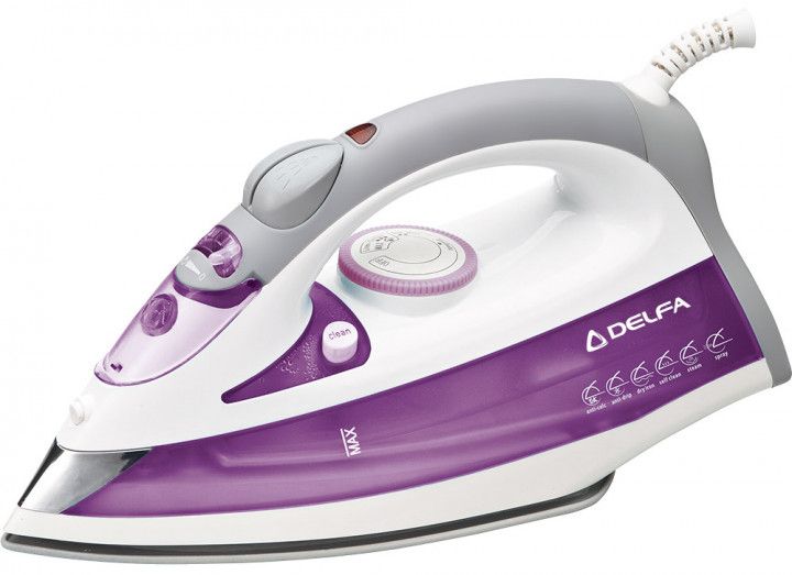 

Утюг DELFA DIN-268