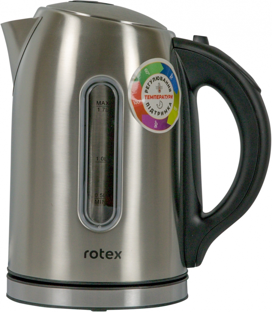 

Електрочайник Rotex RKT78-S Smart