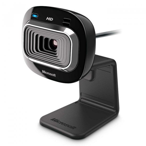 

Веб-камера Microsoft LifeCam HD-3000 (T3H-00013)