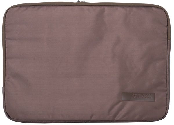 

Чехол для ноутбука ATTACK Supreme 14.1" Brown