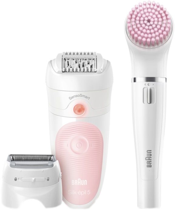 

Эпилятор BRAUN Silk epil 5 SES 5/895 BS (81683688)