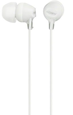 

Навушники Sony MDR-EX15LP White (MDREX15LPW.AE)