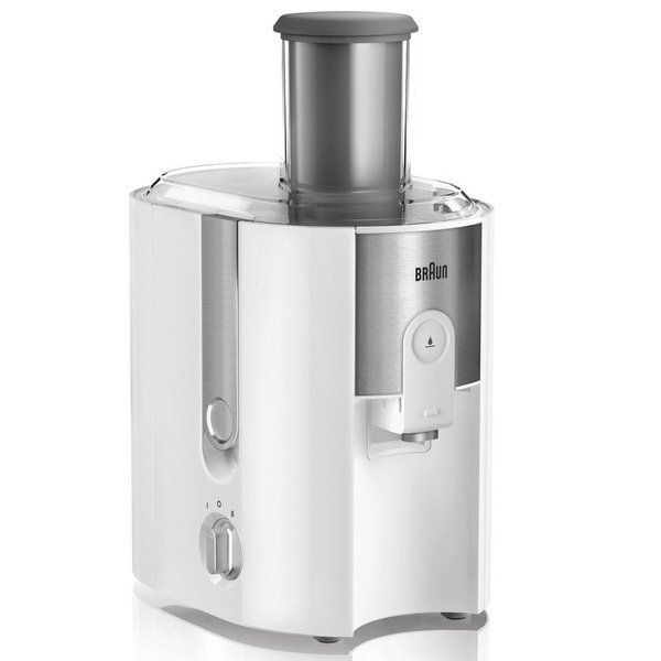 

Соковижималка BRAUN J500 White