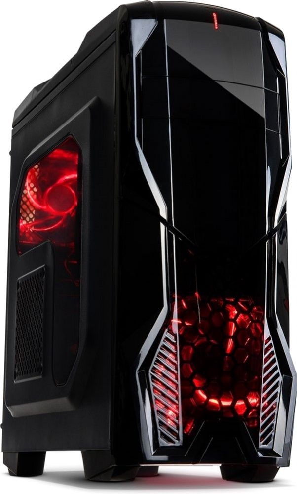 

Корпус Inter-Tech K1