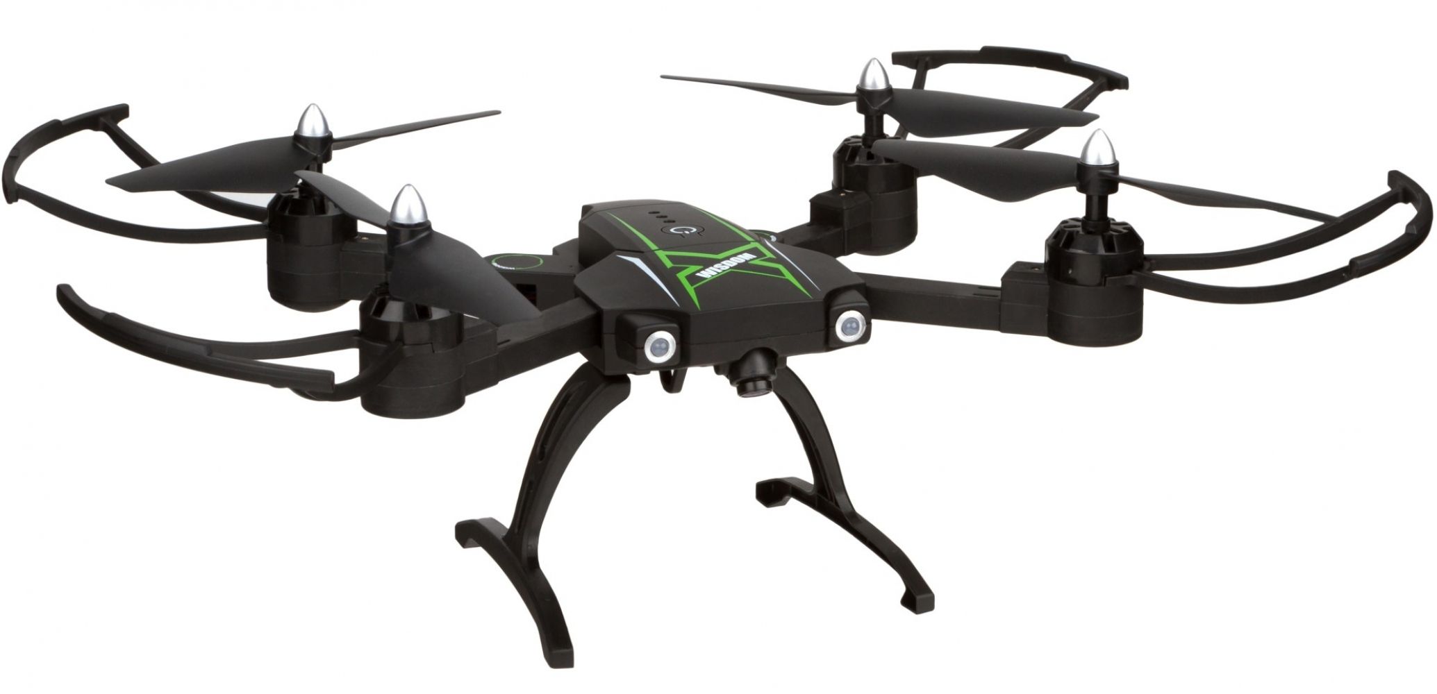 

Квадрокоптер BAO NIU HC639WF Cam Foldable (HC639WFb) Black