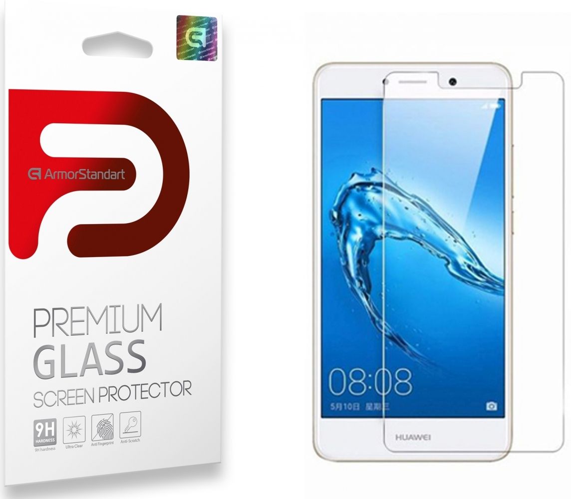 

Захисне скло ArmorStandart Honor 7C Pro/Huawei Y7 2018 Clear