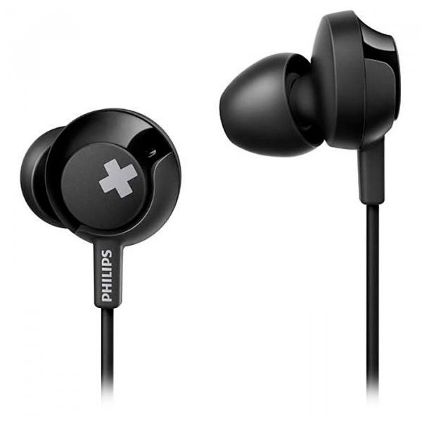 

Навушники Philips SHE4305BK/00 Black