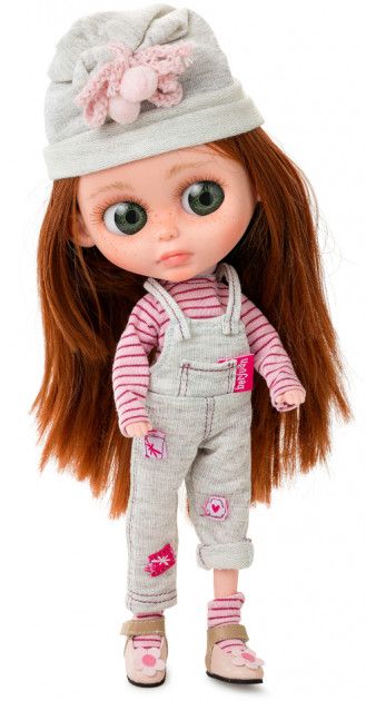 

Лялька Berjuan БИГГЕРС 32 см (SAILES BLUNN)