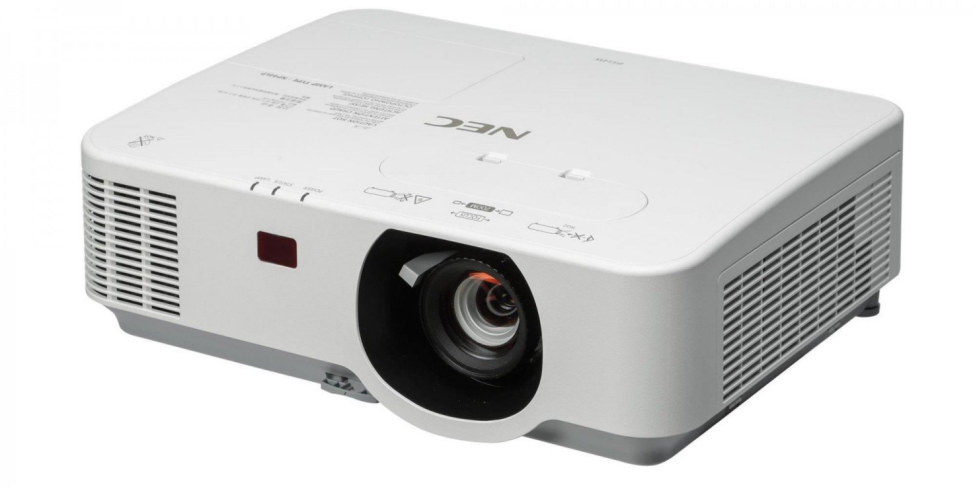 

Проектор NEC P554U (60004329)