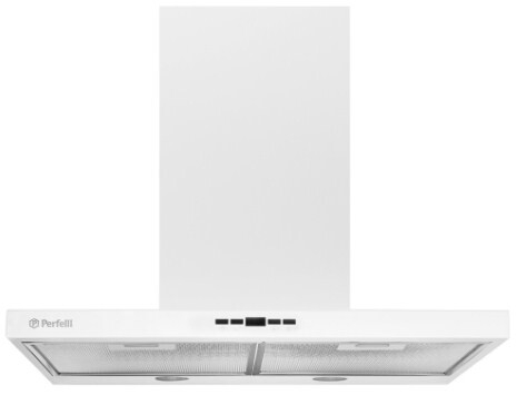 

Витяжка Perfelli TET 6612 A 1000 W LED