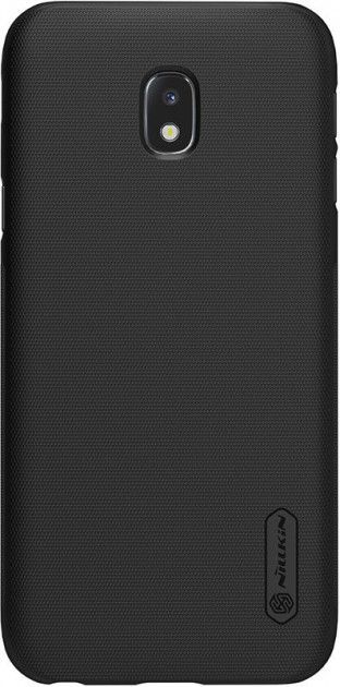 

Чохол Nillkin Super Frosted Shield Samsung Galaxy J330 (J3-2017) Black