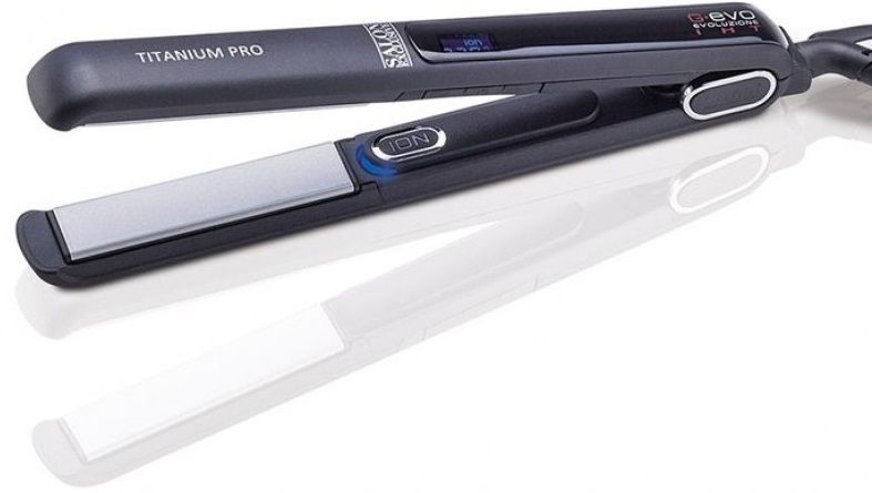 

Прилад для укладання волосся Ga.Ma Titanium Laser ION (SI0201/P11.GEVOTIT)
