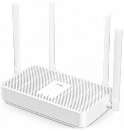 

Маршрутизатор Xiaomi Mi Router AX1800 (DVB4258GL)