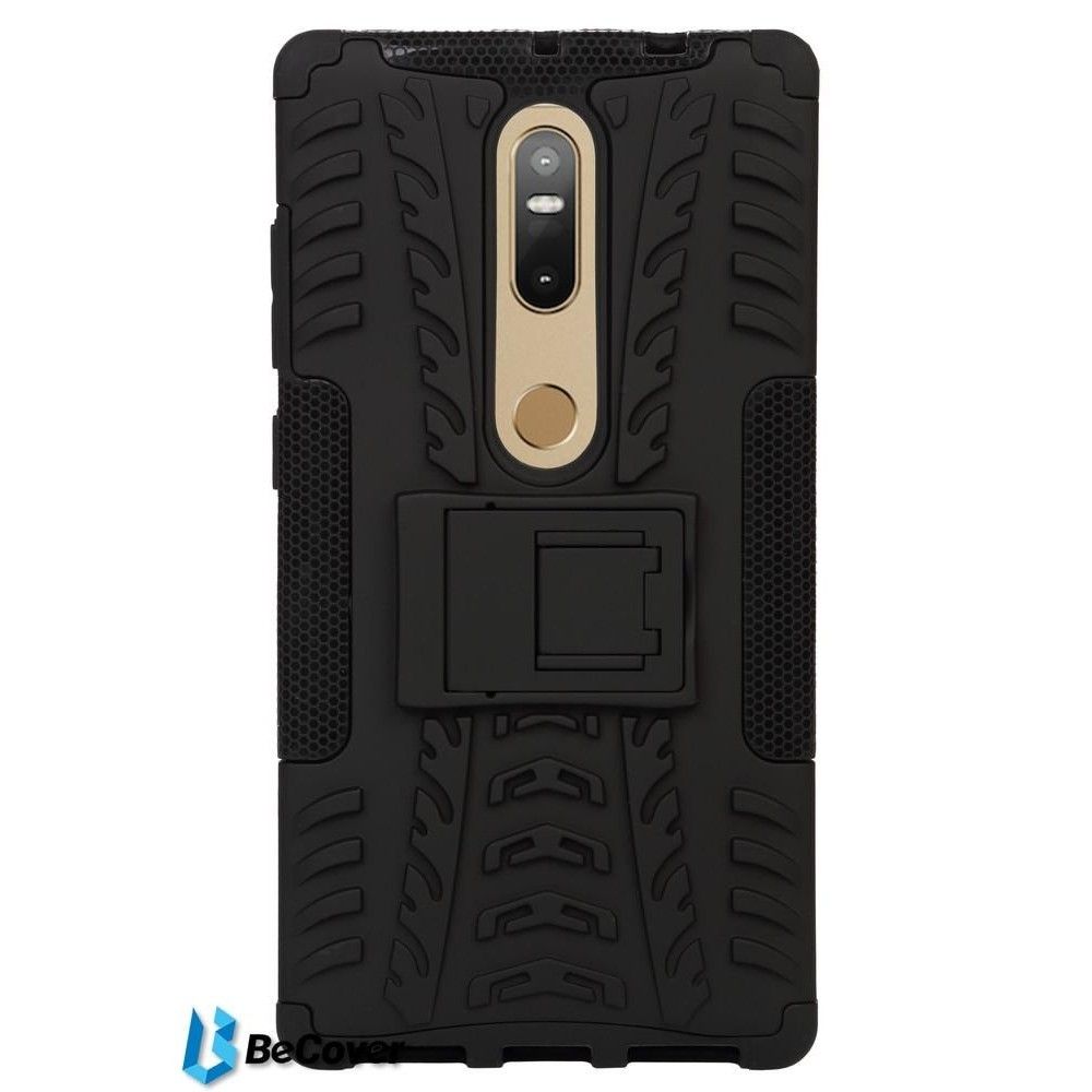 

Протиударний чохол-підставка BeCover для Lenovo Phab PB2-670M (BC_701196) Black